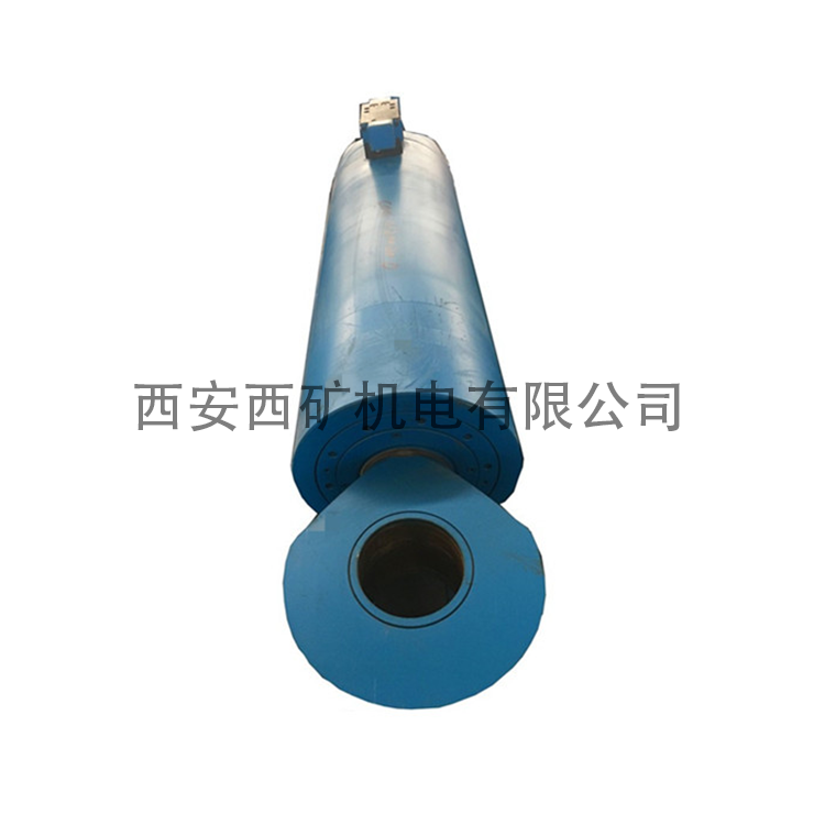 采煤机调高油缸